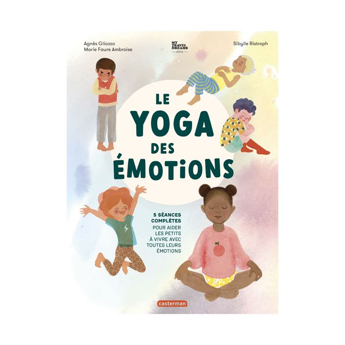 LE YOGA DES EMOTIONS <11203300