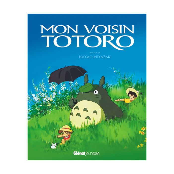 MON VOISIN TOTORO MIYAZAKI GHIBLI