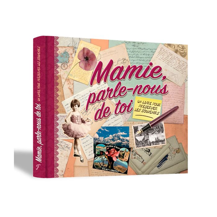 MAMIE PARLE NOUS DE TOI <11203260