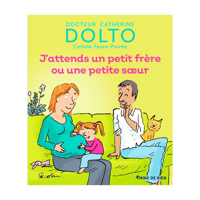 J'ATTENDS FRERE SOEUR DOLTO NO RETURN