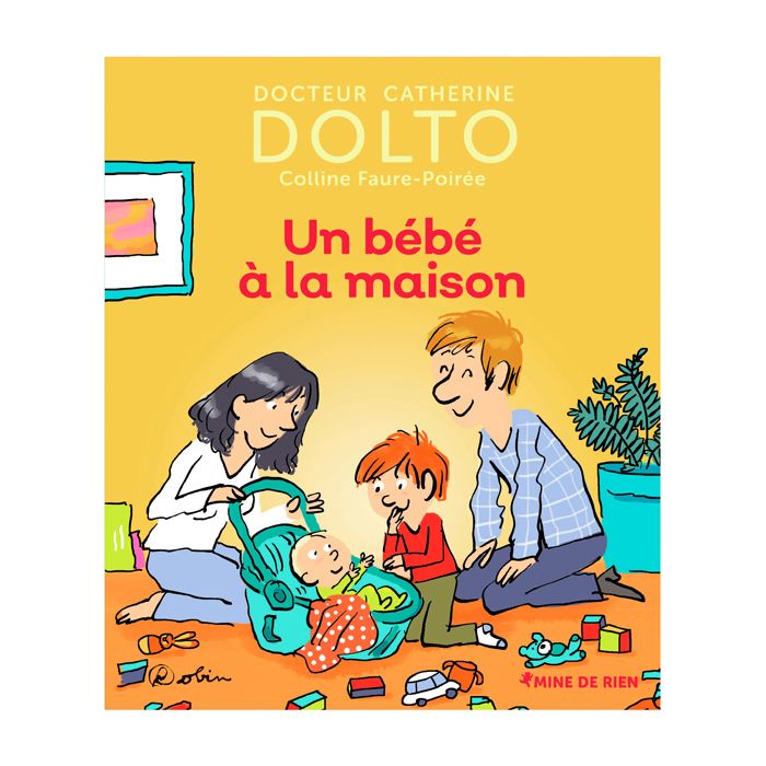 UN BEBE A LA MAISON DOLTO NO RETURN