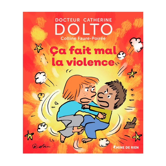 CA FAIT MAL LA VIOLENCE DOLTO NO RETURN