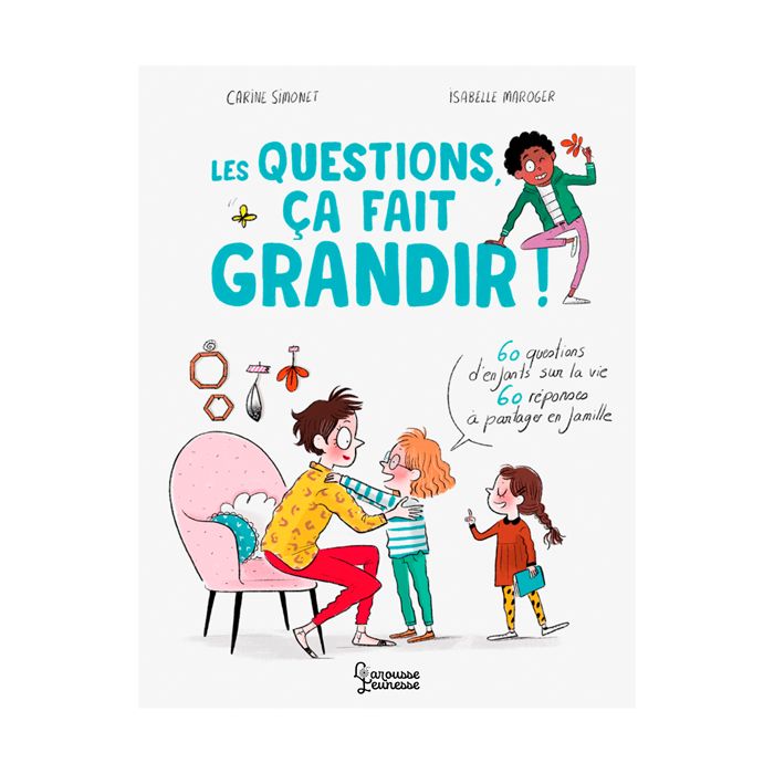 LES QUESTIONS CA FAIT GRANDIR