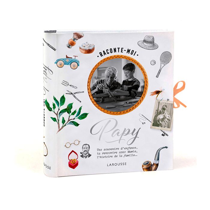 RACONTE MOI PAPY >11213140