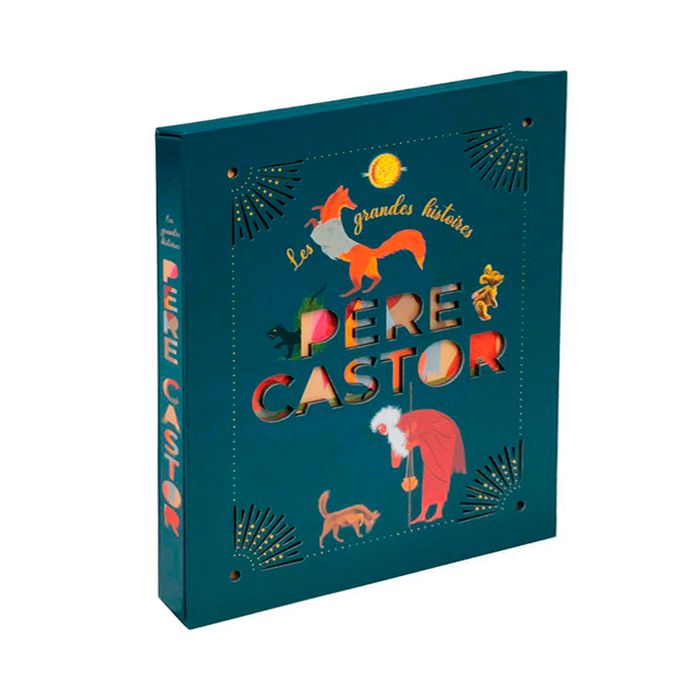 GRANDES HISTOIRES PERE CASTOR >11212350