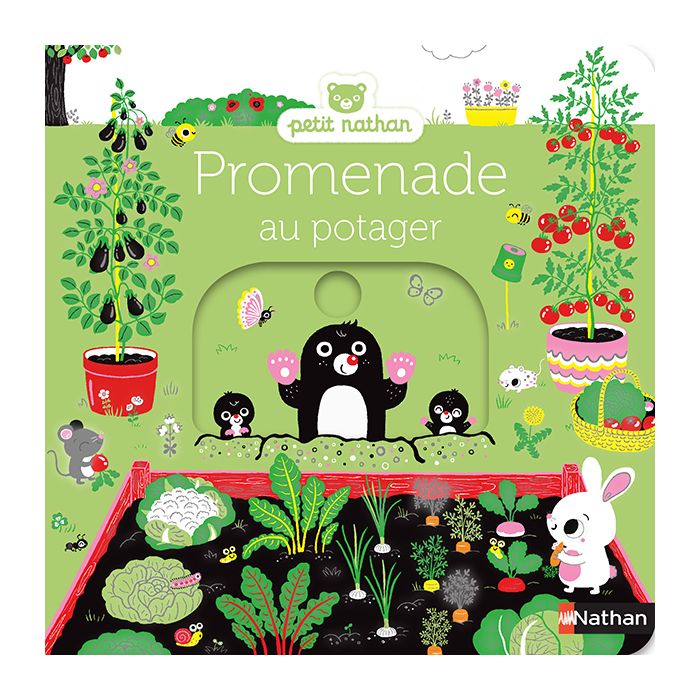 PROMENADE AU POTAGER >11213170