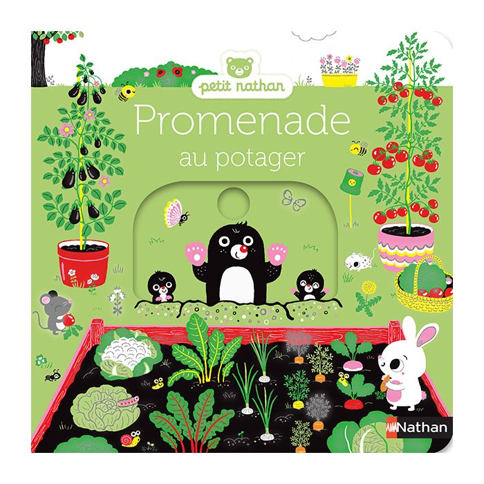 PROMENADE AU POTAGER