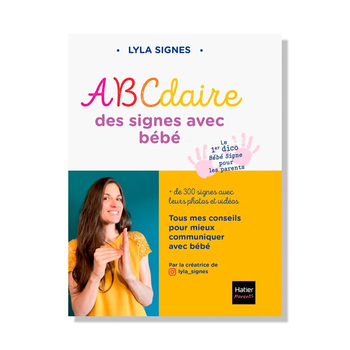 ABCDAIRE DES SIGNES AVEC BEBE <11202210