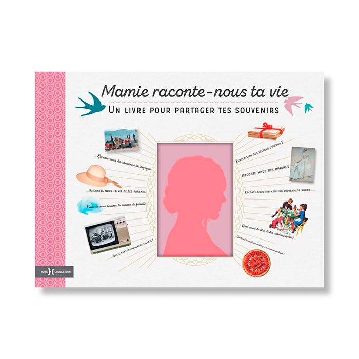 MAMIE RACONTE NOUS TA VIE