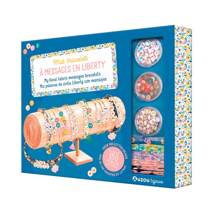 BRACELETS A MESSAGES LIBERTY <11203960