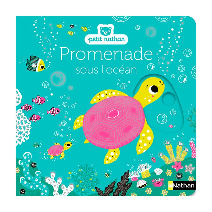PROMENADE SOUS L OCEAN >11209520