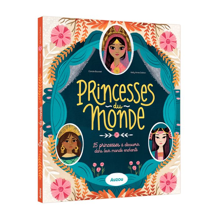 PRINCESSES DU MONDE <11201470