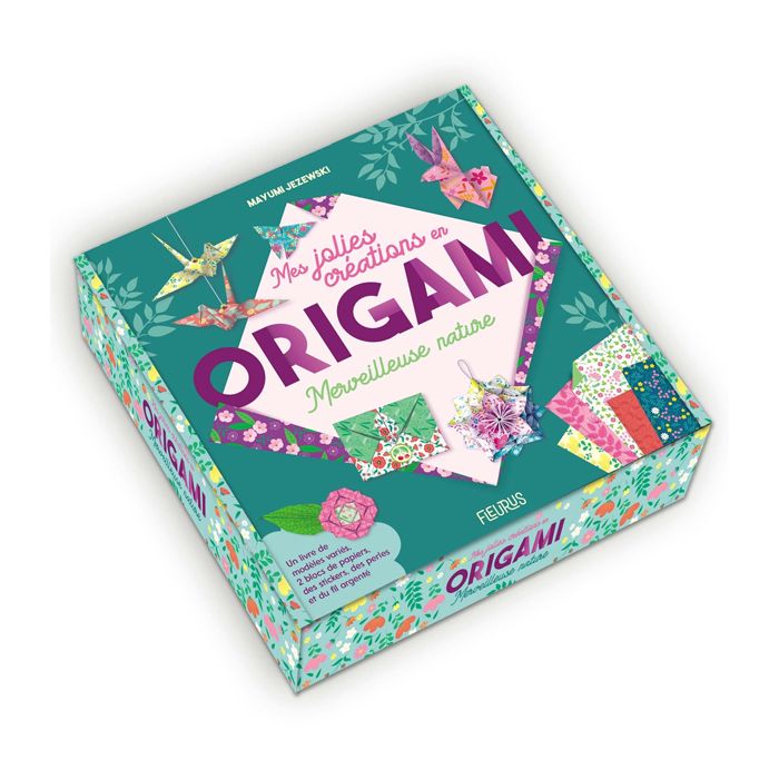 CREATIONS ORIGAMI NATURE <11204650