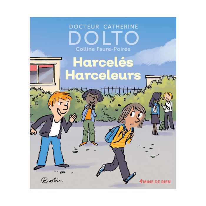 HARCELES HERCELEURS DOLTO NO RETURN