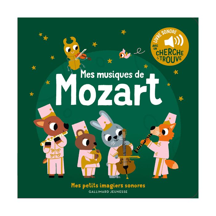 MES MUSIQUES DE MOZART NO RETU >11211710