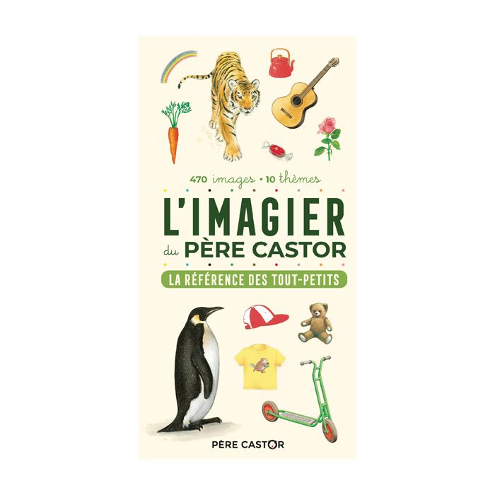 L IMAGIER DU PERE CASTOR <11207510