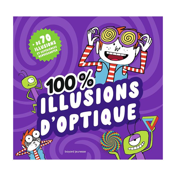 100% ILLUSIONS D OPTIQUE >11213740