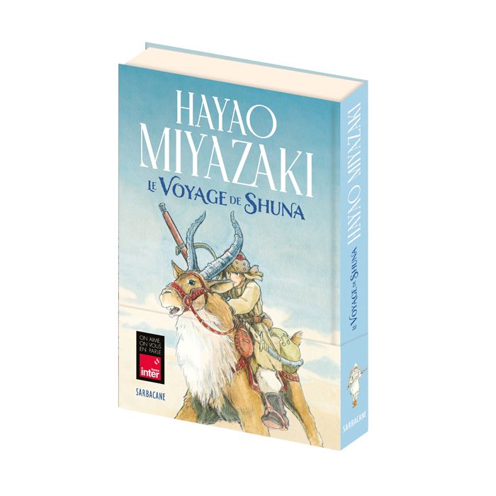 LE VOYAGE DE SHUNA MIYAZAKI