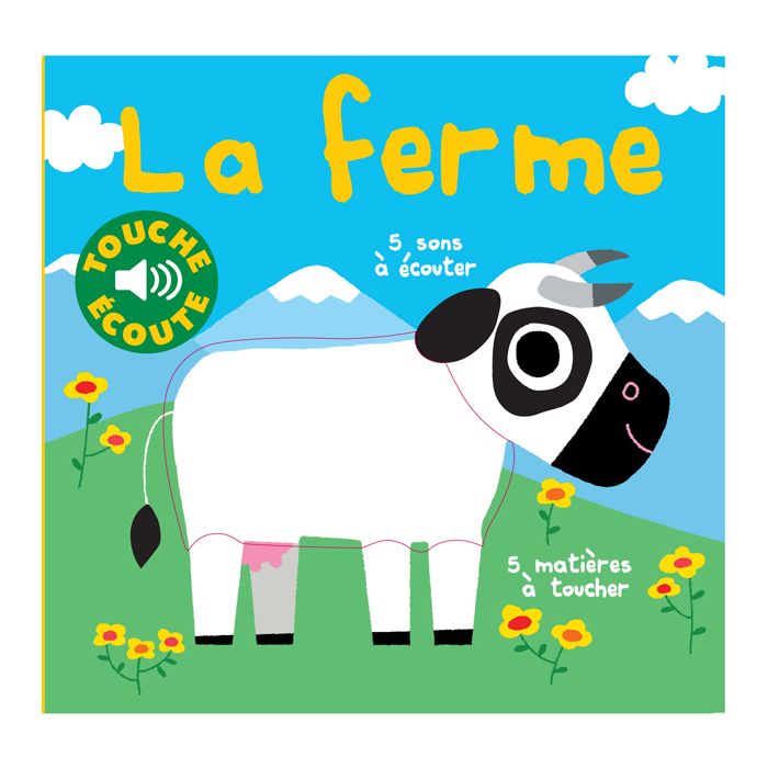 FERME TOUCHER ECOUTER EXCLUSIV <11206340