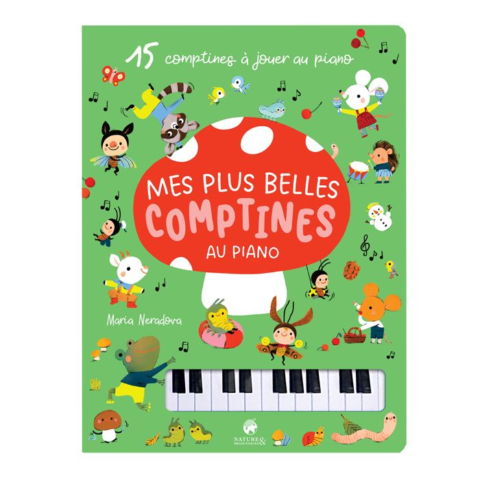 PLUS BELLES COMPTINES PIANO V4 >11215220