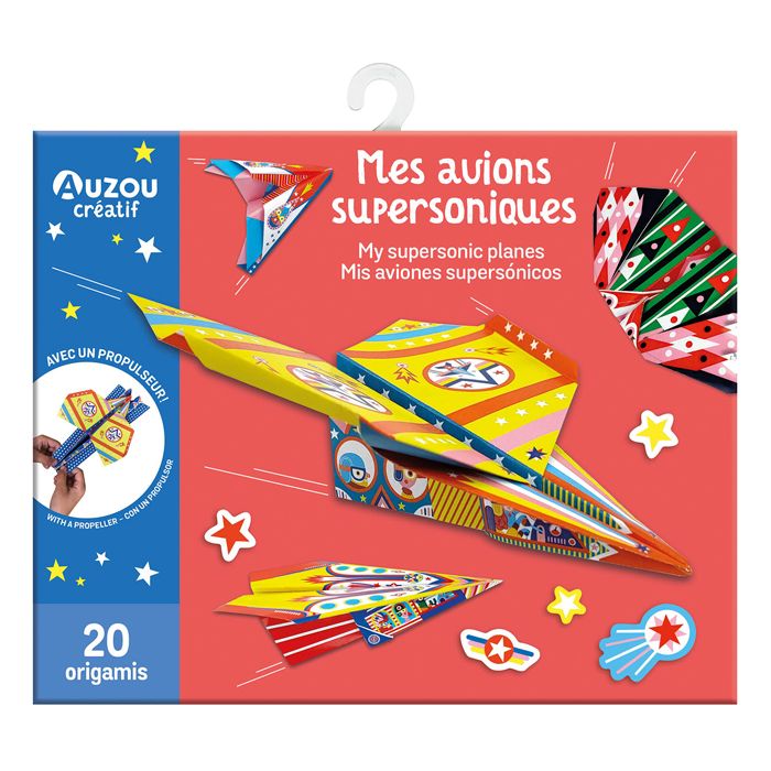 MES AVIONS SUPERSONIQUES >11214470