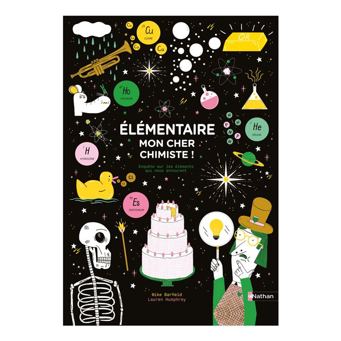 ELEMENTAIRE MON CHER CHIMISTE <11200670