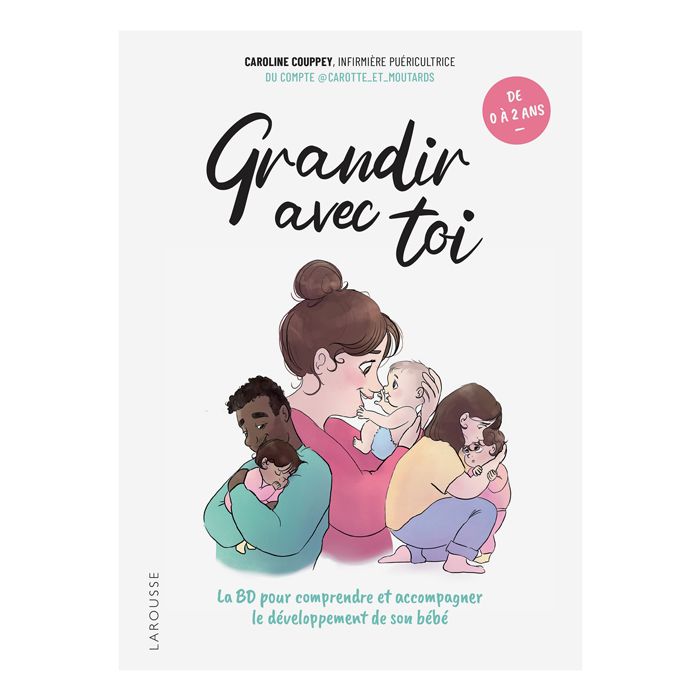 GRANDIR AVEC TOI