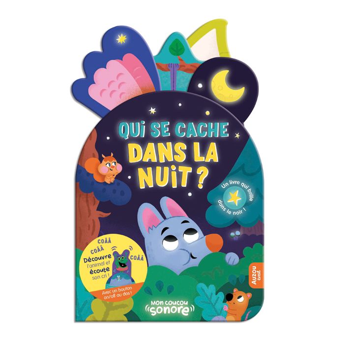 QUI SE CACHE DANS LA NUIT <11209850