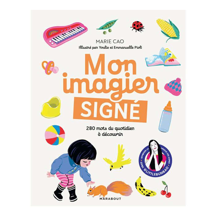 MON IMAGIER SIGNE