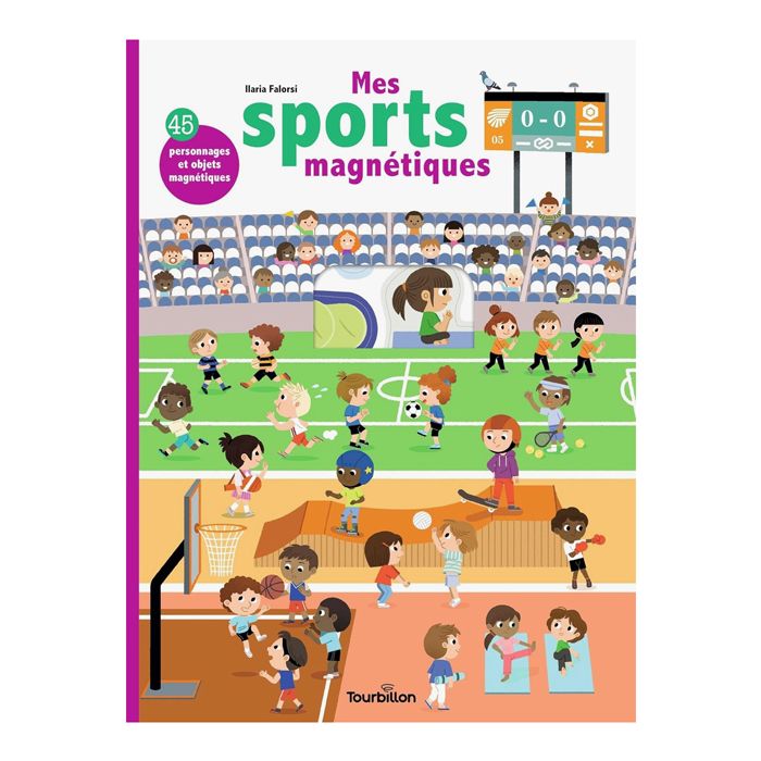 MES SPORTS MAGNETIQUES