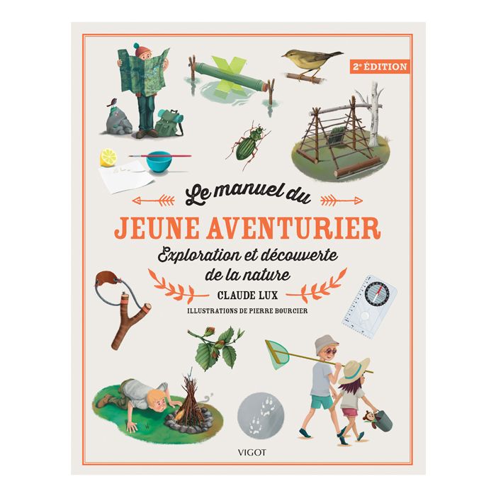 MANUEL DU JEUNE AVENTURIER 2ED <11191820