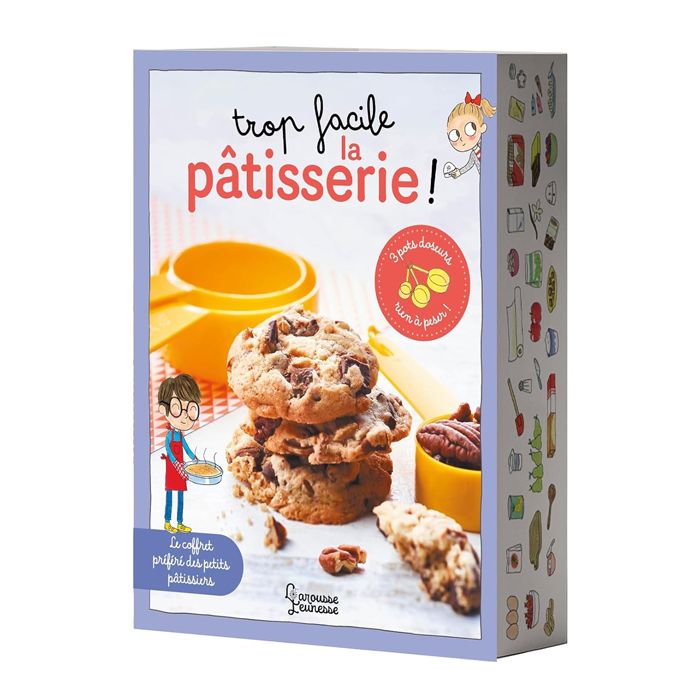 TROP FACILE PATISSERIE NO RETUR<11210290