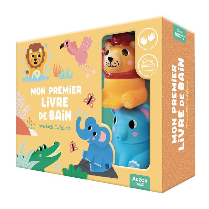PREMIER COFFRET DE BAIN ELEPHAN>11216310