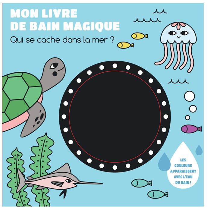 LIVRE BAIN MAGIQUE <11208180