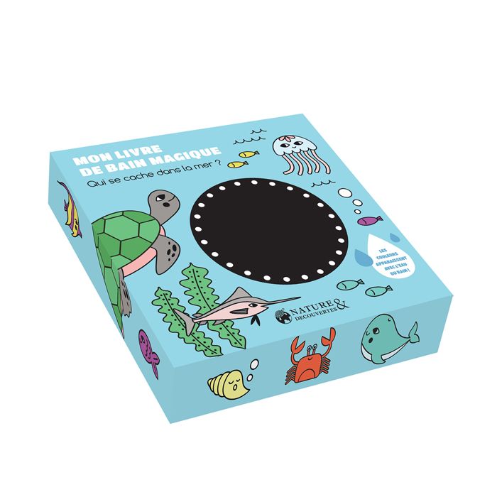 LIVRE BAIN MAGIQUE <11208180