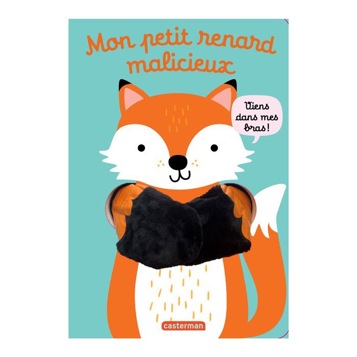 MON PETIT RENARD MALICIEUX >11215570