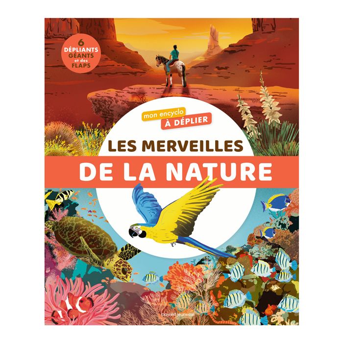 LES MERVEILLES DE LA NATURE