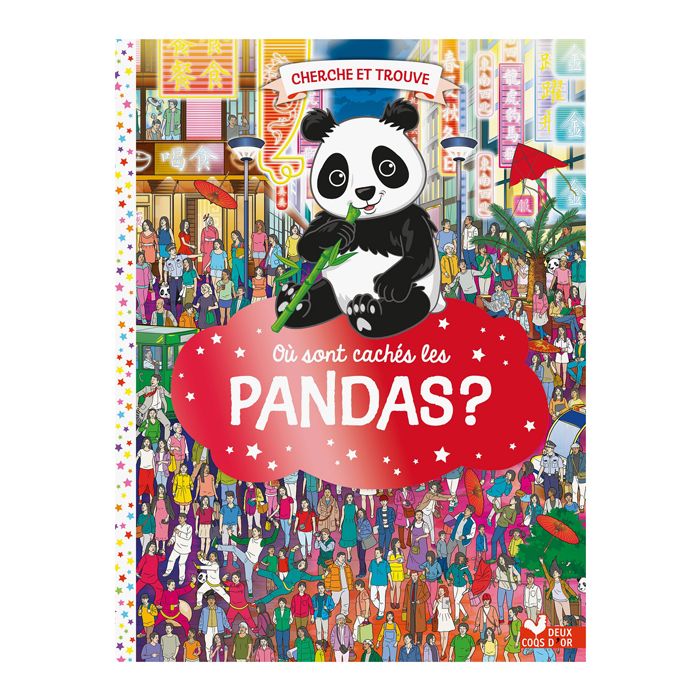 OU SONT CACHES LES PANDAS NO RETURN
