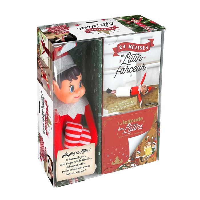 24 BETISES DU LUTIN FARCEUR