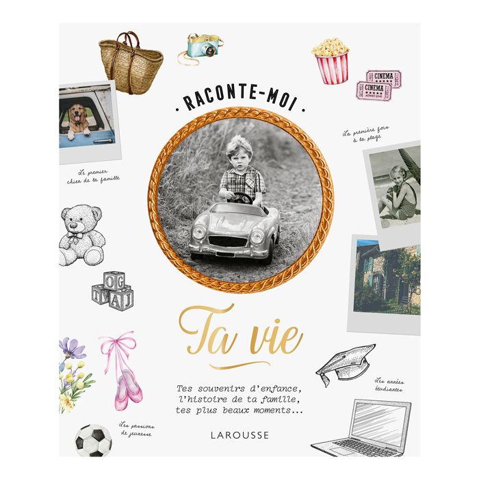 RACONTE MOI TA VIE <11207460
