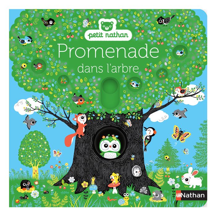 PROMENADE DANS L ARBRE >11217340