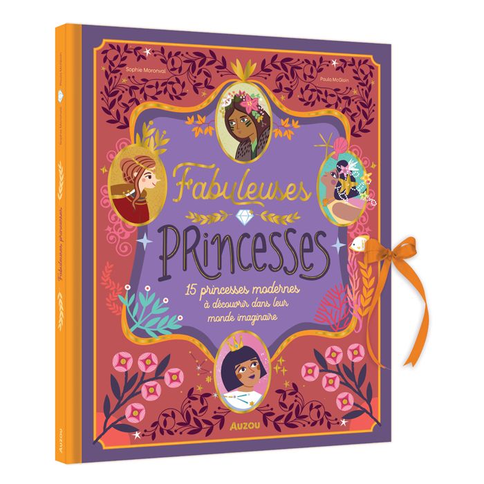 FABULEUSES PRINCESSES <11209310