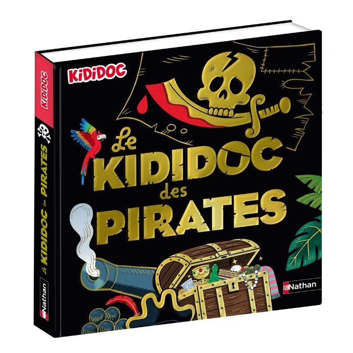 LE KIDIDOC DES PIRATES