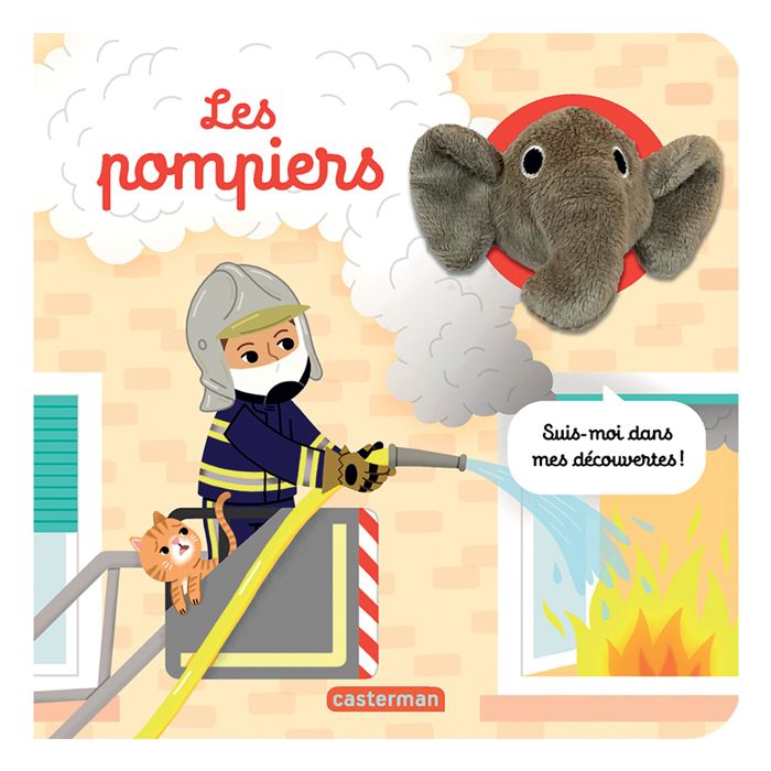 LES POMPIERS DOUDOUS DOC