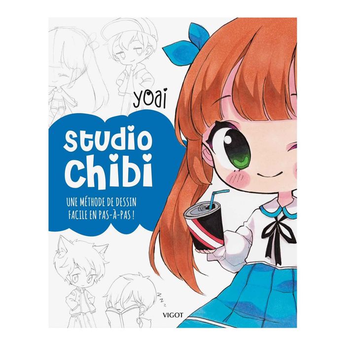 STUDIO CHIBI DESSINS