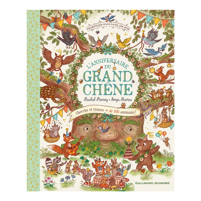 ANNIVERSAIRE DU GRAND CHENE