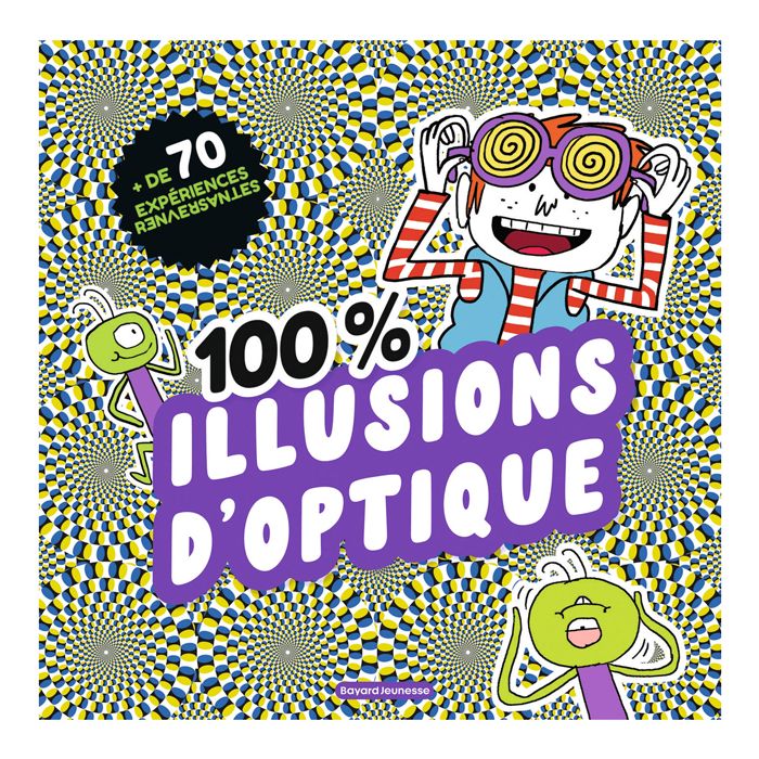 100% ILLUSIONS D OPTIQUE <11210510