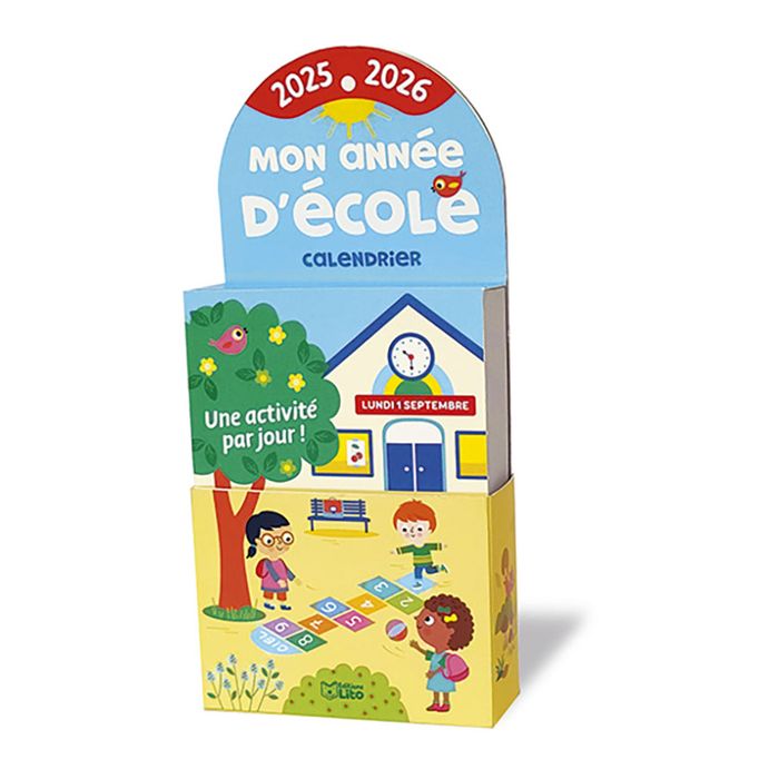MON ANNEE D ECOLE 2026 <11211490