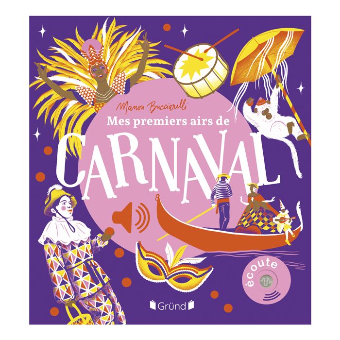 MES PREMIERS AIRS DE CARNAVAL