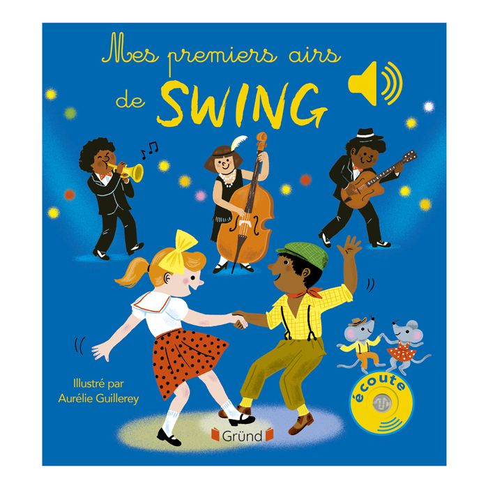 MES PREMIERS AIRS DE SWING